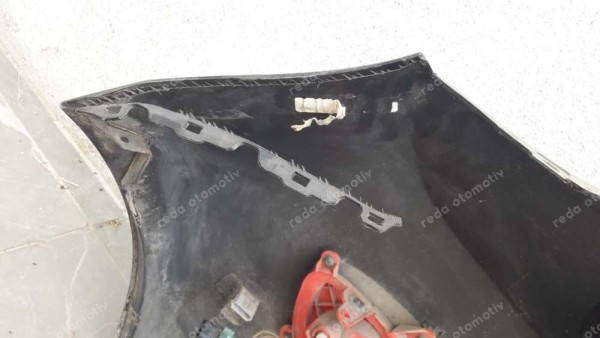 Hyundai İ10 Arka Tampon Dolu 86611-B9000 CP (GG-110)