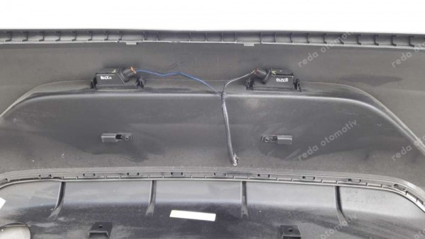 Hyundai İ10 Arka Tampon 86611-K7000 CP (GG-110)