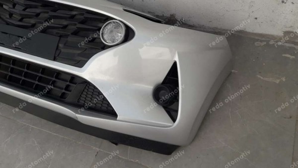 Hyundai İ10 Ön Tampon 86500-K7000 (DOLU) CP (GG-110)