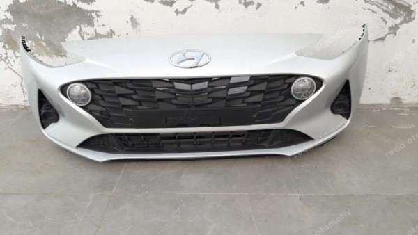 Hyundai İ10 Ön Tampon 86500-K7000 (DOLU) CP (GG-110)