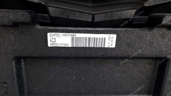 Hyundai İ10 Ön Tampon 86500-K7000 (DOLU) CP (GG-110)