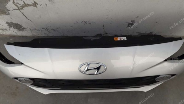 Hyundai İ10 Ön Tampon 86500-K7000 (DOLU) CP (GG-110)