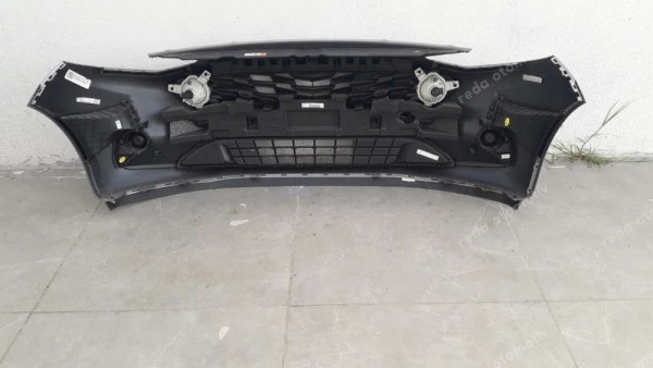 Hyundai İ10 Ön Tampon 86500-K7000 (DOLU) CP (GG-110)