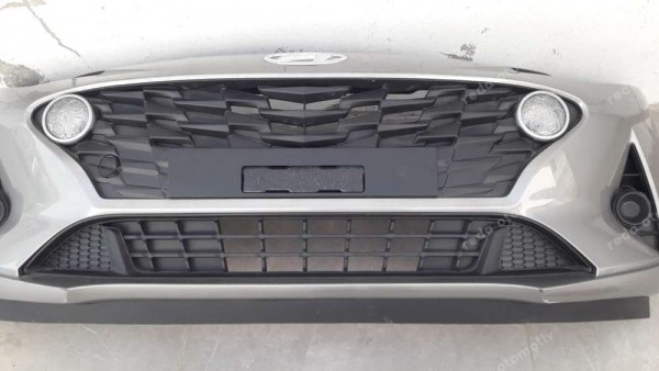 Hyundai İ10 Ön Tampon 86500-K7000 (DOLU) CP (GG-110)