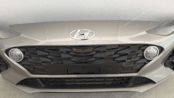 Hyundai İ10 Ön Tampon 86500-K7000 (DOLU) CP (GG-110)
