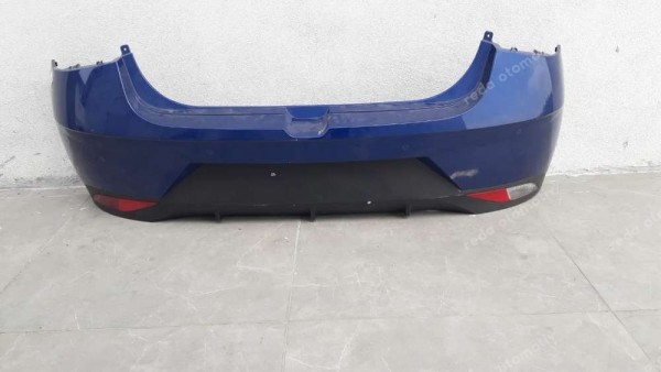 Hyundai İ20 Arka Tampon Mavi Orjinal Sökme (DOLU) 86611-Q0000 SP YP (GG-110)