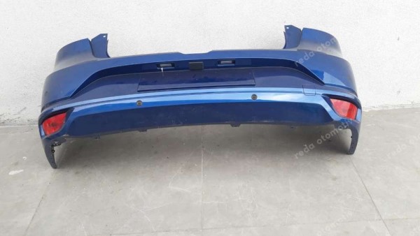 Renault Taliant Arka Tampon 850228458R 850109746V 240159888R Orj. Sökme SP YP (Gİ-110)