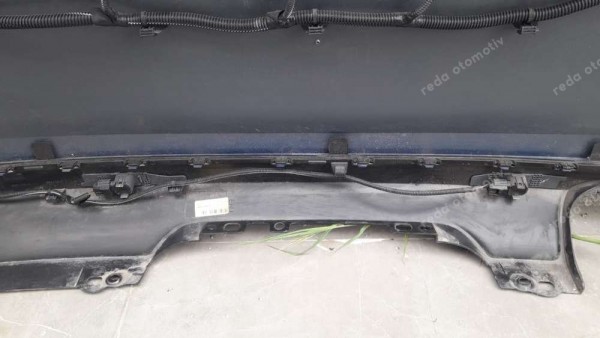 Renault Clio 5-5,5 Arka Tampon / Alt Spoyler / Tampon Kablo Tesisatı / 850237047R / 850237047R / 240151891R CP (Gİ-110)