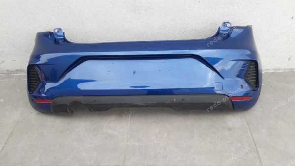 Renault Clio 5-5,5 Arka Tampon / Alt Spoyler / Tampon Kablo Tesisatı / 850237047R / 850237047R / 240151891R CP (Gİ-110)