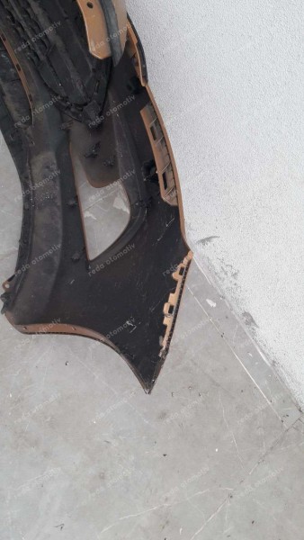 Hyundai İ20 Coupe 14/19  Ön Tampon(alt karlık/plastik/panjur)  86511-C8310 CP (GG-110)