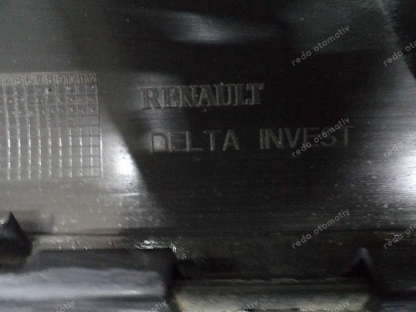 Dacia Jogger Arka Tampon Orta Orj 850B29573R CP HP (Gİ-110)