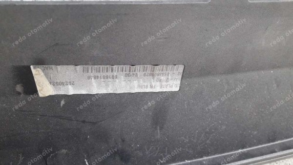 Hyundai Bayon Ön Tampon Alt Bakaliti 86577-Q0BA0 CP (Gİ-110)