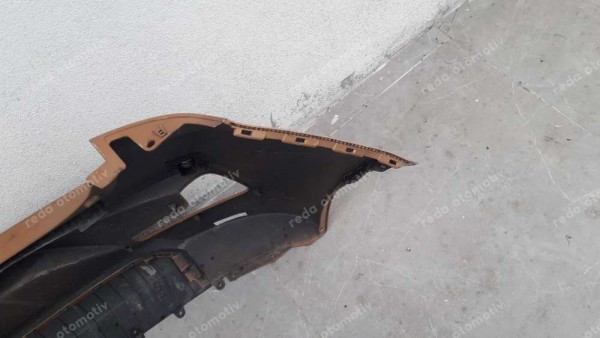 Hyundai İ20 Coupe Arka Tampon /Alt Bakalit 14/19 86611-C8300 CP (GG-110)