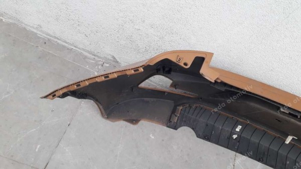 Hyundai İ20 Coupe Arka Tampon /Alt Bakalit 14/19 86611-C8300 CP (GG-110)