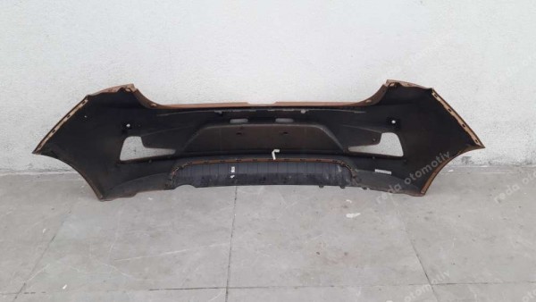 Hyundai İ20 Coupe Arka Tampon /Alt Bakalit 14/19 86611-C8300 CP (GG-110)