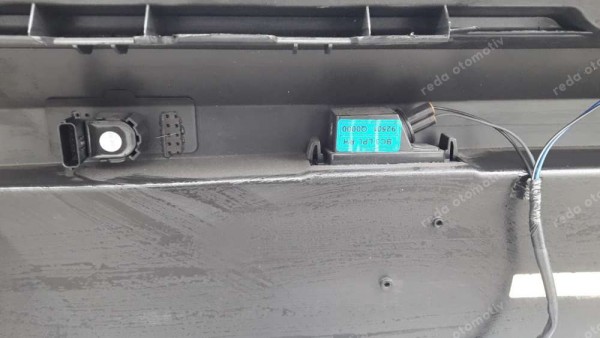 Hyundai Bayon Arka Tampon (DOLU) 86657-Q0AA0 86656-Q0AA0 86612-Q0AA0 SP YP (GF-110)