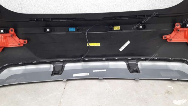 Hyundai Bayon Arka Tampon (DOLU) 86657-Q0AA0 86656-Q0AA0 86612-Q0AA0 SP YP (GF-110)