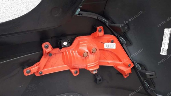 Hyundai Bayon Arka Tampon (DOLU) 86657-Q0AA0 86656-Q0AA0 86612-Q0AA0 SP YP (GF-110)