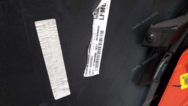 Hyundai Bayon Arka Tampon (DOLU) 86657-Q0AA0 86656-Q0AA0 86612-Q0AA0 SP YP (GF-110)