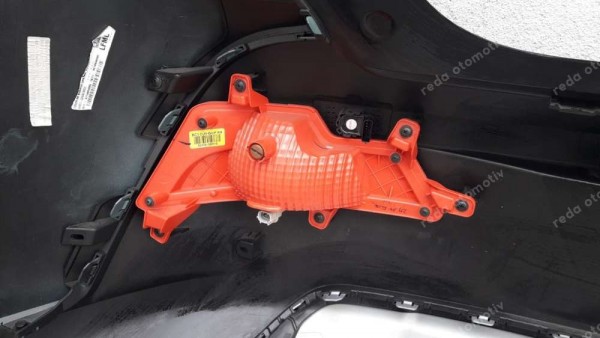 Hyundai Bayon Arka Tampon (DOLU) 86657-Q0AA0 86656-Q0AA0 86612-Q0AA0 SP YP (GF-110)