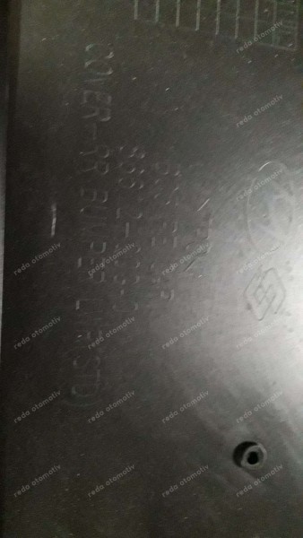 Hyundai İ20 Arka Tampon (Dolu) 86612-Q0GA0 86671-Q0GA0 SP YP (GF-110)