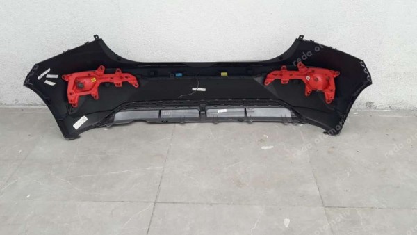 Hyundai İ20 Arka Tampon (Dolu) 86612-Q0GA0 86671-Q0GA0 SP YP (GF-110)