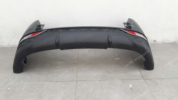 Hyundai Tucson Arka Tampon (Dolu) 86612-N7000 86657-N7000 SP YP (GF-110)