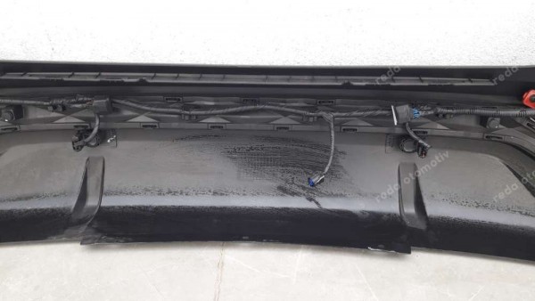 Hyundai Tucson Arka Tampon (Dolu) 86612-N7000 86657-N7000 SP YP (GF-110)