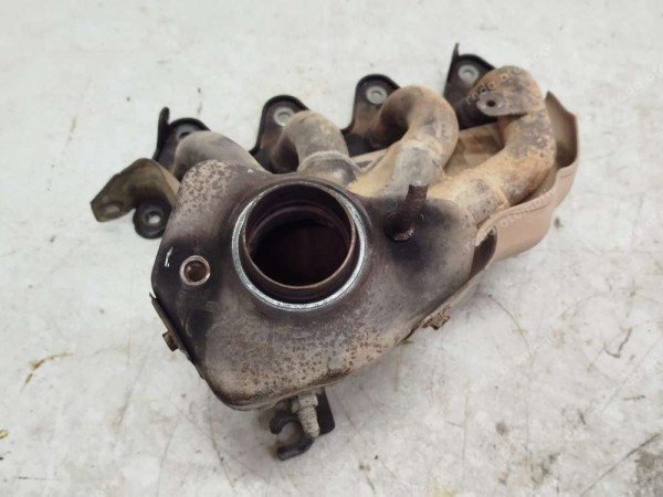 Renault Scenic 2 Megane 2 1.6 16V Egzoz Mnifoldu 8200543309 SP (JE120)
