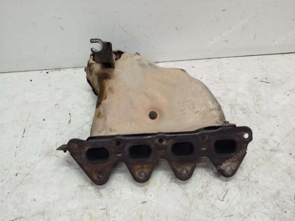 Renault Scenic 2 Megane 2 1.6 16V Egzoz Mnifoldu 8200543309 SP (JE120)