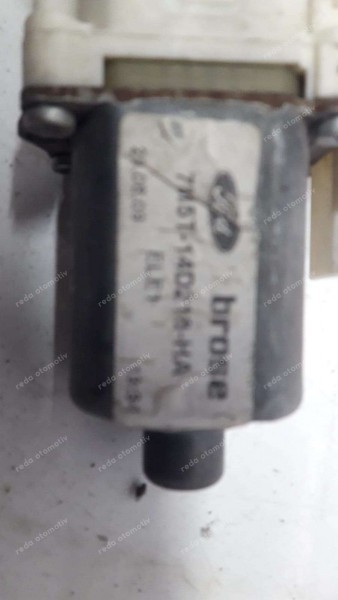 Ford Focus2 Sağ Ön Cam Kriko Motoru 7M51-14D218 CP (EF-123)