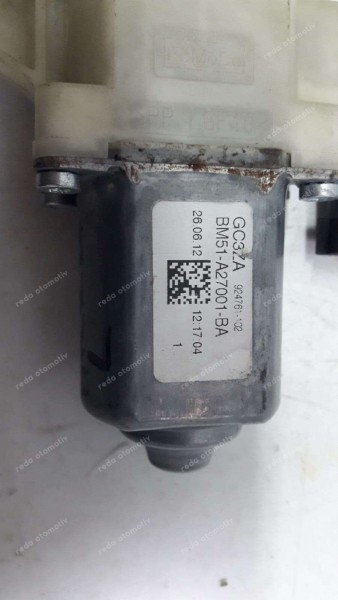 Ford Focus3 Sol Arka Cam Kaldırma Motoru BM51-A27001 CP (EF-123)