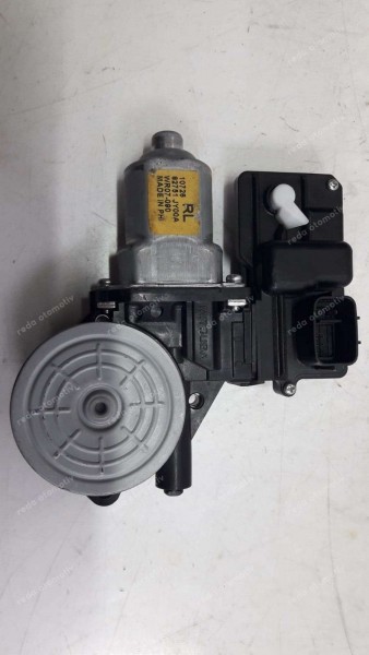 Renault Koleos Sol Arka Cam Krikosu Motour 82751-JY00A CP (EF-124)