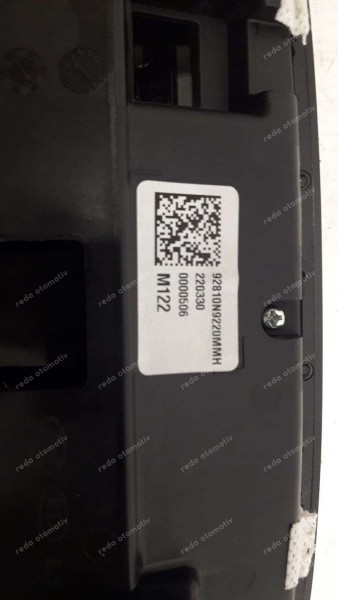 Hyundai Tucson Tavan Aydınlatması Orj. 92810-N9220MMH SP YP (FC-123)