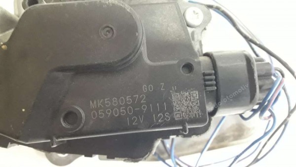 Mitsubishi Canter Fuso Ön Cam Silecek Motoru MK580572 CP (EF-124)