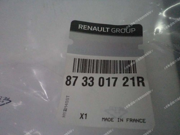 Renault Talisman Sağ Ön Koltuk Bakaliti Orjinal 873301721R YP (KE-130)