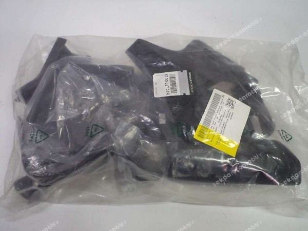 Renault Clio 4 Sağ Ön Koltuk Muhafaza Bakaliti Takım Orj 873302701R YP (KE-130)