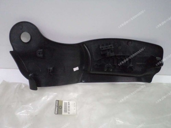 Renault Fluence Sol Ön Koltuk Bakaliti Orjinal Sıfır 873809860R YP (KD-130)