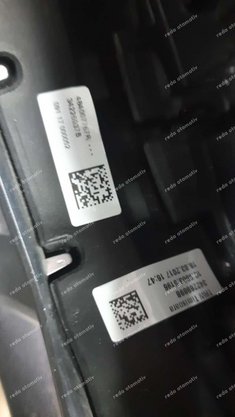 Dacia Logan Sandero Direksiyon Simidi 484007767R CP (IE125)