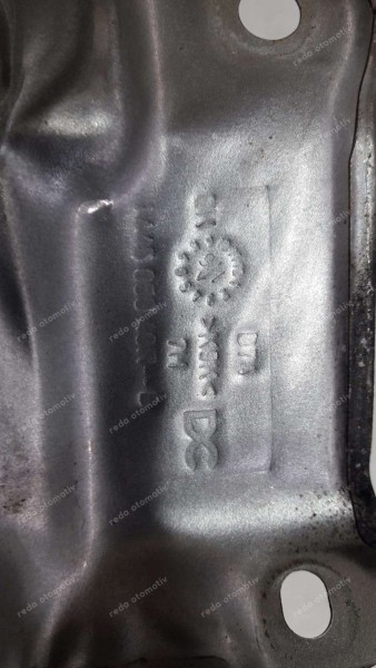 Renault Kadjar Isı Koruyucu 144505949R CP (AA-121)