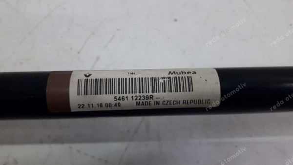 Renault Clio4 Ön Viraj Demiri 546112239R CP (GB-110)