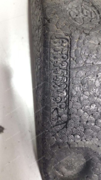 Renault Clio4 Ön Göğüs Sol Sessizleştirici 668355976R CP (AA-121)