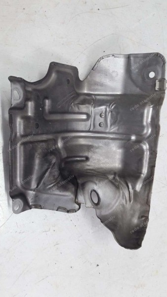 Renault Clio4 Megane4 Katalizör Muhafaza Sacı 144504628R CP (AA-122)