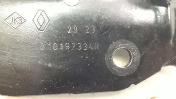 Renault Clio5 Turbo Pompa Soğutucu Bağlantı Sacı 210192334R CP (EB-123)