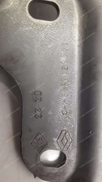 Renault Taliant Clio 5 Motor Takozu Burç 144024285R CP (EB-124)