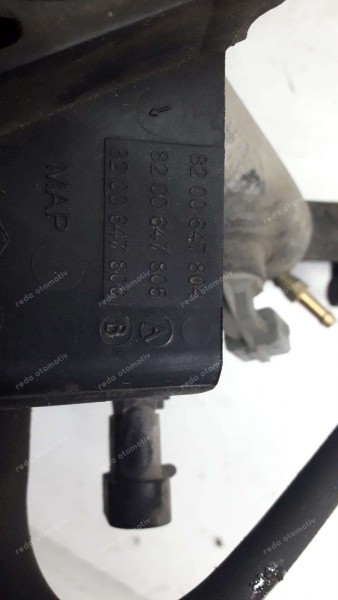 Renault Kango2 Clio2 Dacia Emme Manifoldu 8200647804 8200647805 8200647806 CP (BC-120)