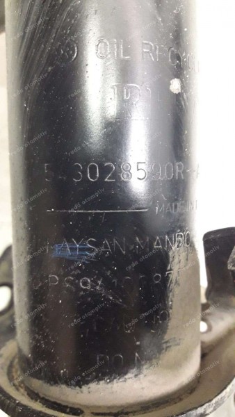 Dacia Jogger Ön Sağ/Sol Amortisör Komple 543028590R CP (EH-110)