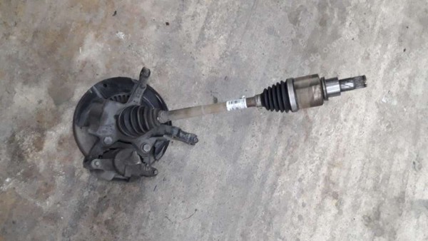 Renault Clio5 Sol Ön Aks Taşıyıcı Disk  Kaliper  Komple 391019799R 400152588R  410109513R CP (BB-110)