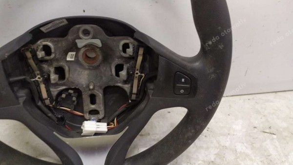 Renault Clio 4 Captur Direksiyon Simidi 484003445R HP CP (IE124)
