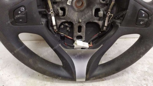 Renault Clio 4 Captur Direksiyon Simidi 484003445R HP CP (IE124)